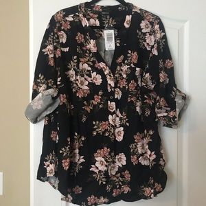 Torrid Blouse